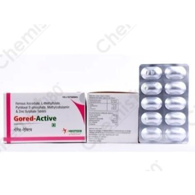 GORED ACTIVE TABLET